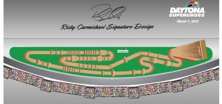 2015 Ricky Carmichael Signature Designed Daytona Amateur Supercross Track Unveiled