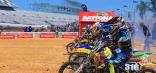 Ricky Carmichael Daytona Amateur Supercross Offers Over $145,000 in Manufacturer Contingency to Racers