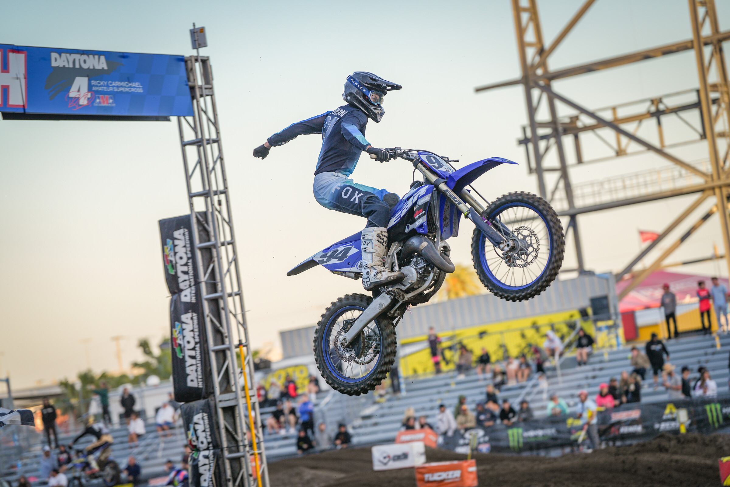 Schoolboy 1 (12-17) Champion Tanner Dorman