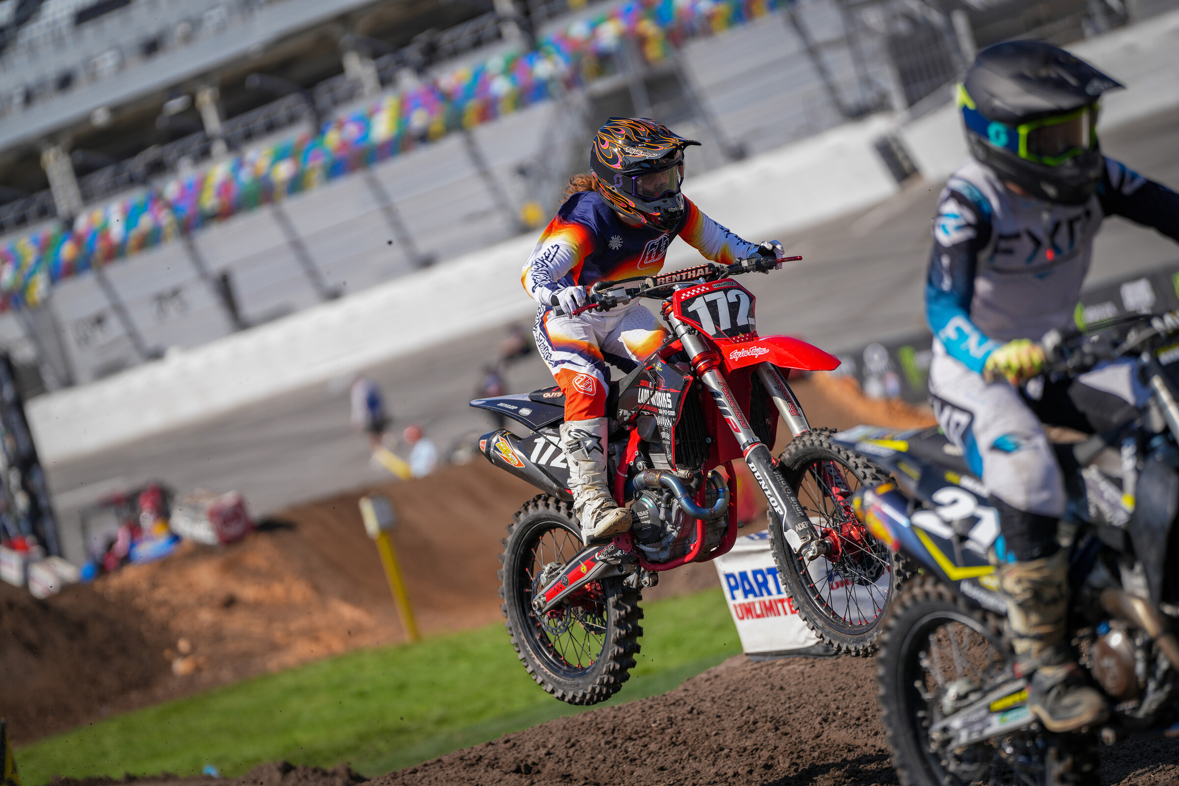 Women's Champion Hannah Hodges