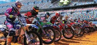 Ricky Carmichael Daytona Amateur Supercross Championship Returns to Daytona International Speedway on March 6 and 7