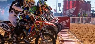 2016 Ricky Carmichael Daytona Amateur Supercross Race Results