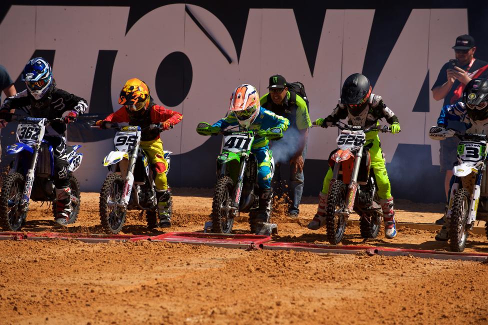 Rocky Mountain ATV/MC Continues Sponsorship for the 8th Annual Ricky Carmichael Daytona Amateur Supercross Championship