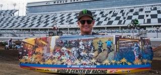 Ricky Carmichael Daytona Supercross Delivers Spectacular Action