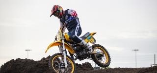 Record Entries for Daytona Vintage Supercross 