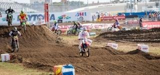 2020 Daytona Vintage Supercross Highlights
