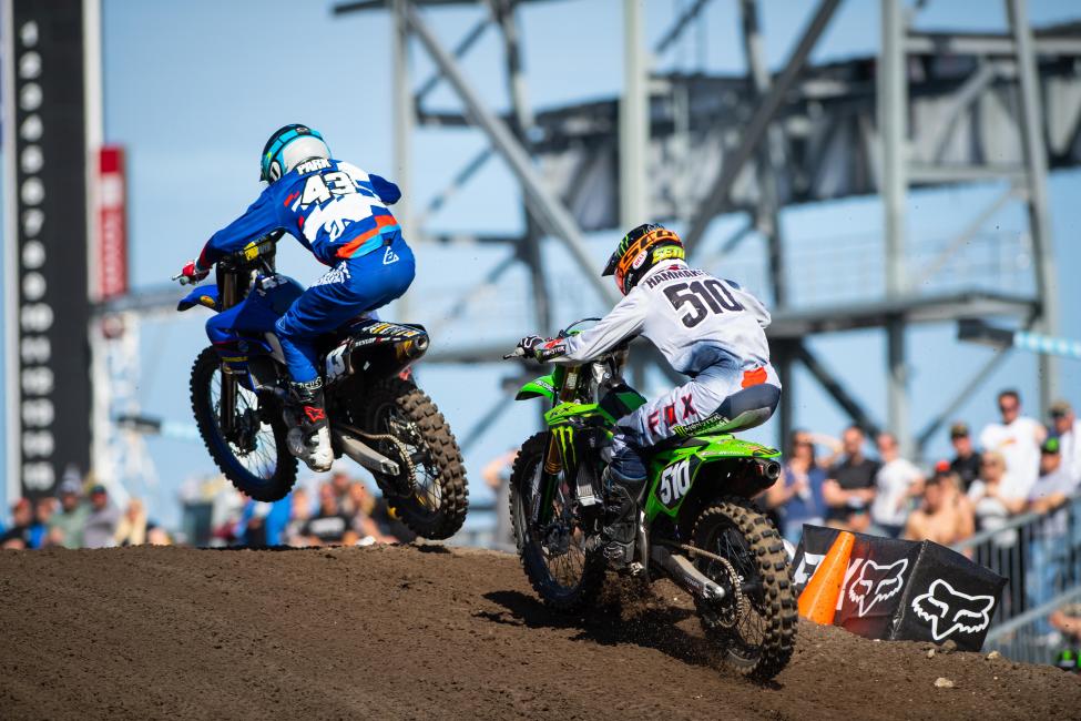 The 250 Futures class offered at this year's RCSX is set to host a gate full of the next generation Supercross athletes.