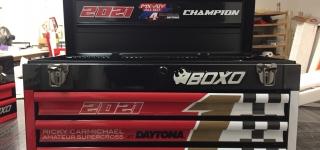BOXO USA Joins The 2021 Ricky Carmichael Daytona Amateur Supercross Feature Sponsor Lineup