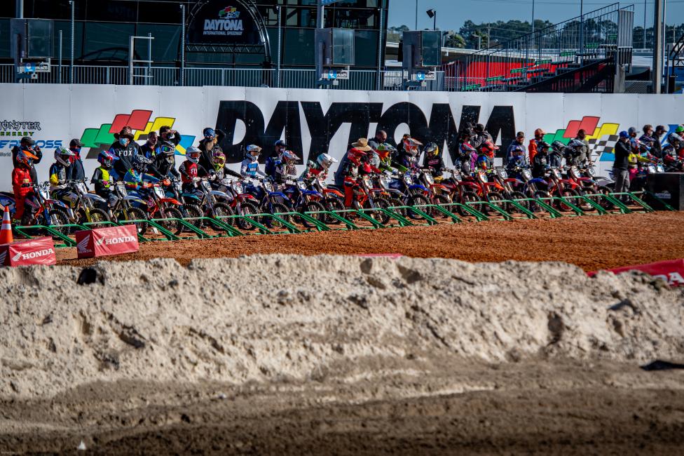 Monster Energy joins the 2022 RCSX event as the title sponsor. Photo: Stephen Tripp