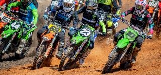 Monster Energy Joins 2022 Ricky Carmichael Daytona Amateur Supercross as Title Sponsor