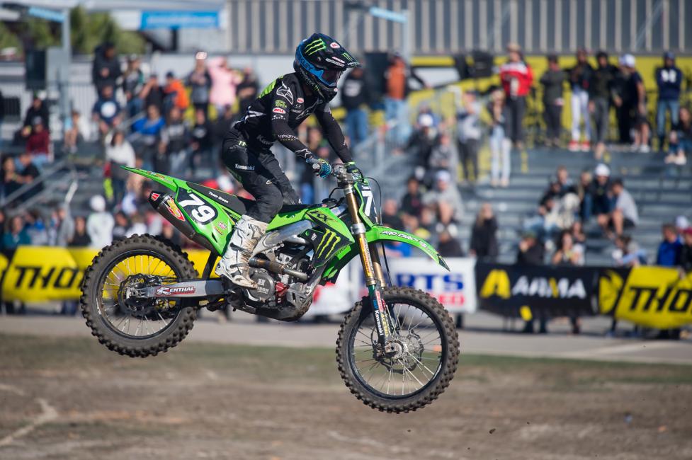 Monster Energy Ricky Carmichael Daytona Amateur Supercross