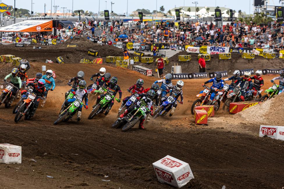 Online Registration is now available for the 2023 Monster Energy RCSX at Daytona International Speedway.