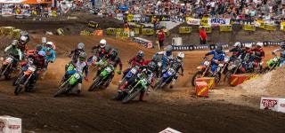 Online Registration for the 2023 Monster Energy Ricky Carmichael Daytona Amateur Supercross Race Now Open