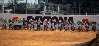 Competition Bulletin 2024-1: Class Addition to Tuesday’s Daytona Vintage Supercross Racing