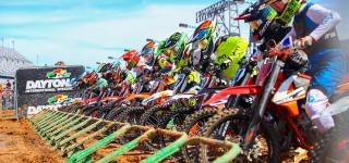 Gallery: 2024 Monster Energy Ricky Carmichael Amateur Supercross