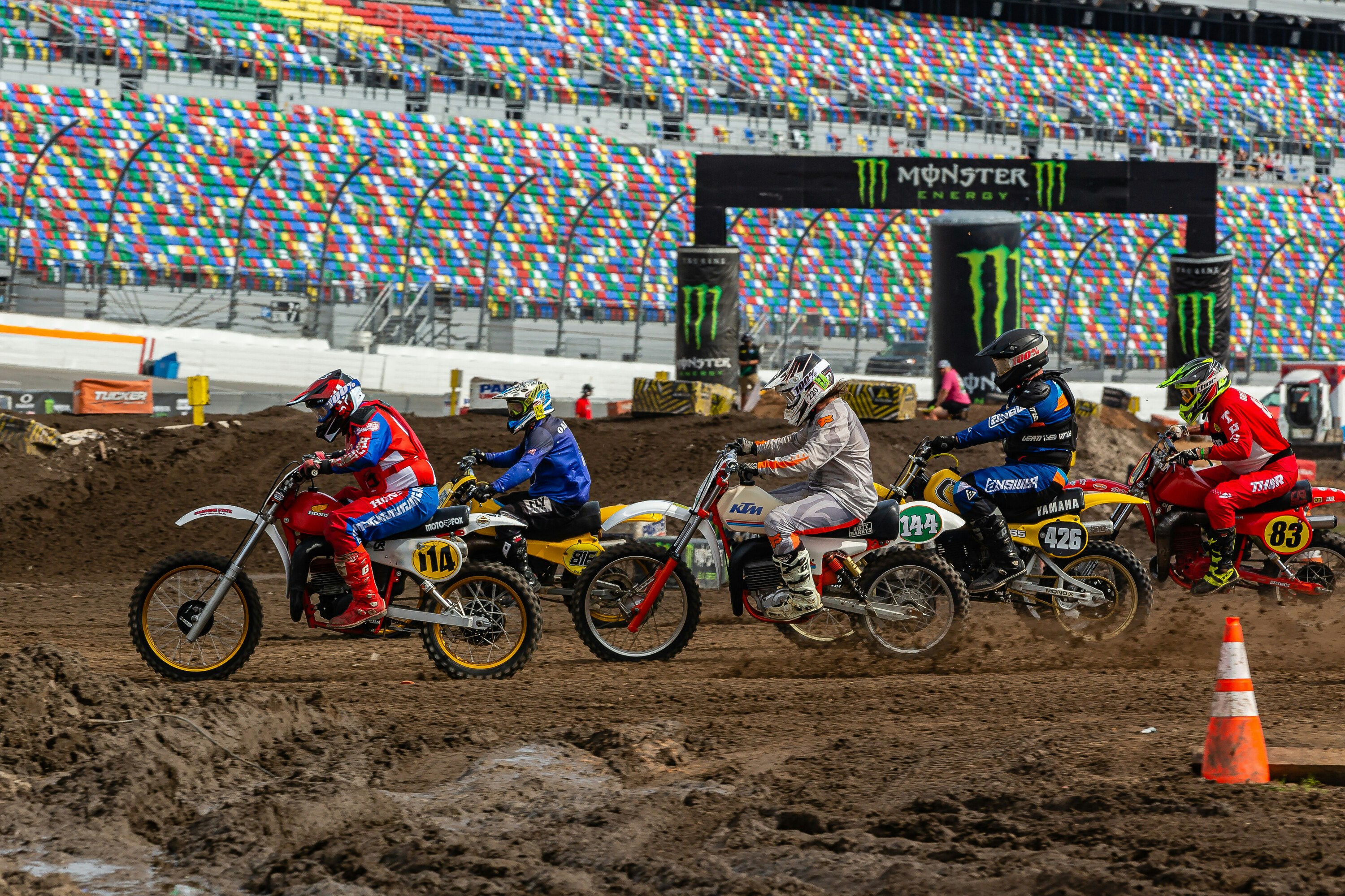 Competition Bulletin 2025-2: 2025 RCSX & DVSX Classes and Supplemental Rules Now Available 