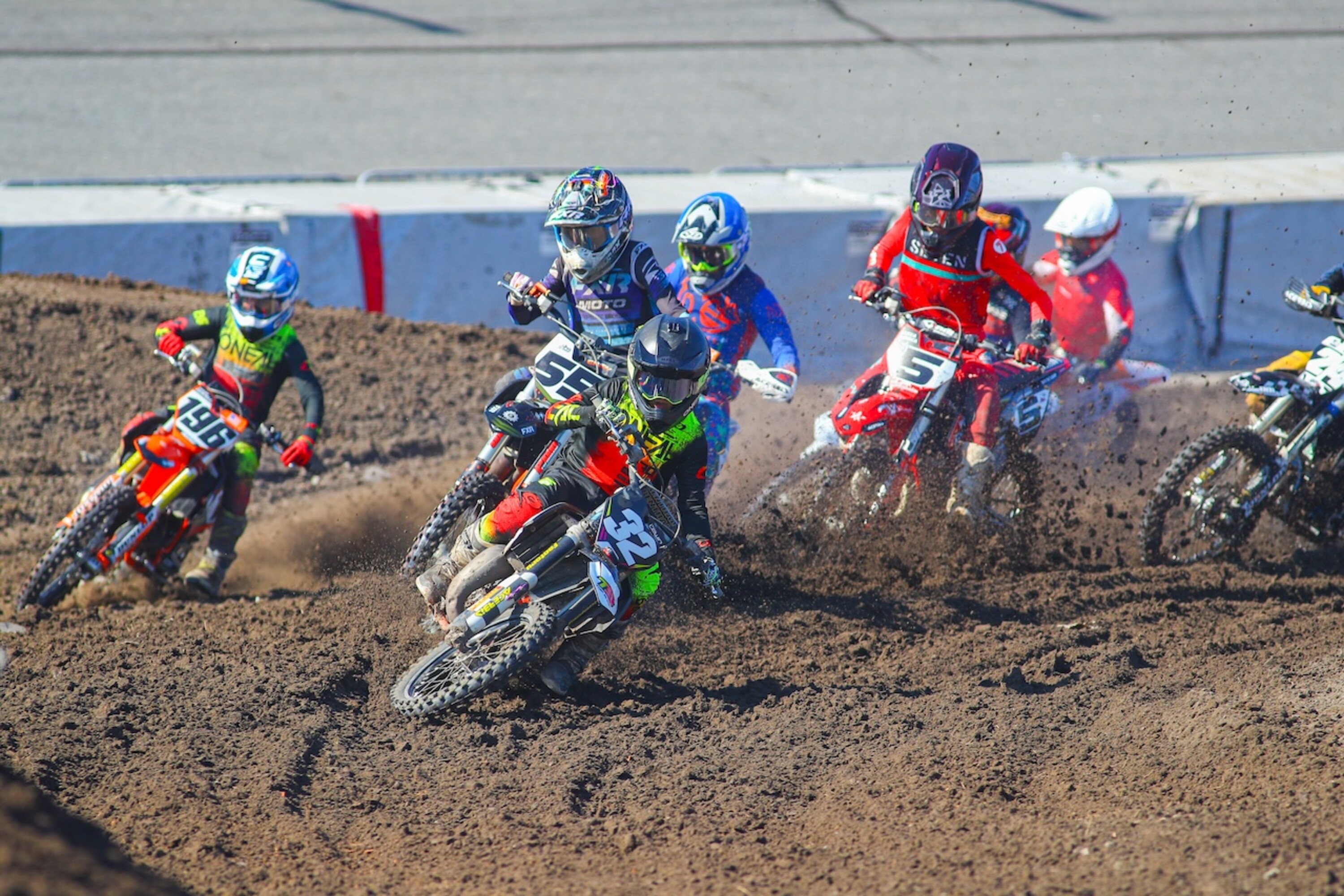 Online Registration for the 2025 Ricky Carmichael Daytona Amateur