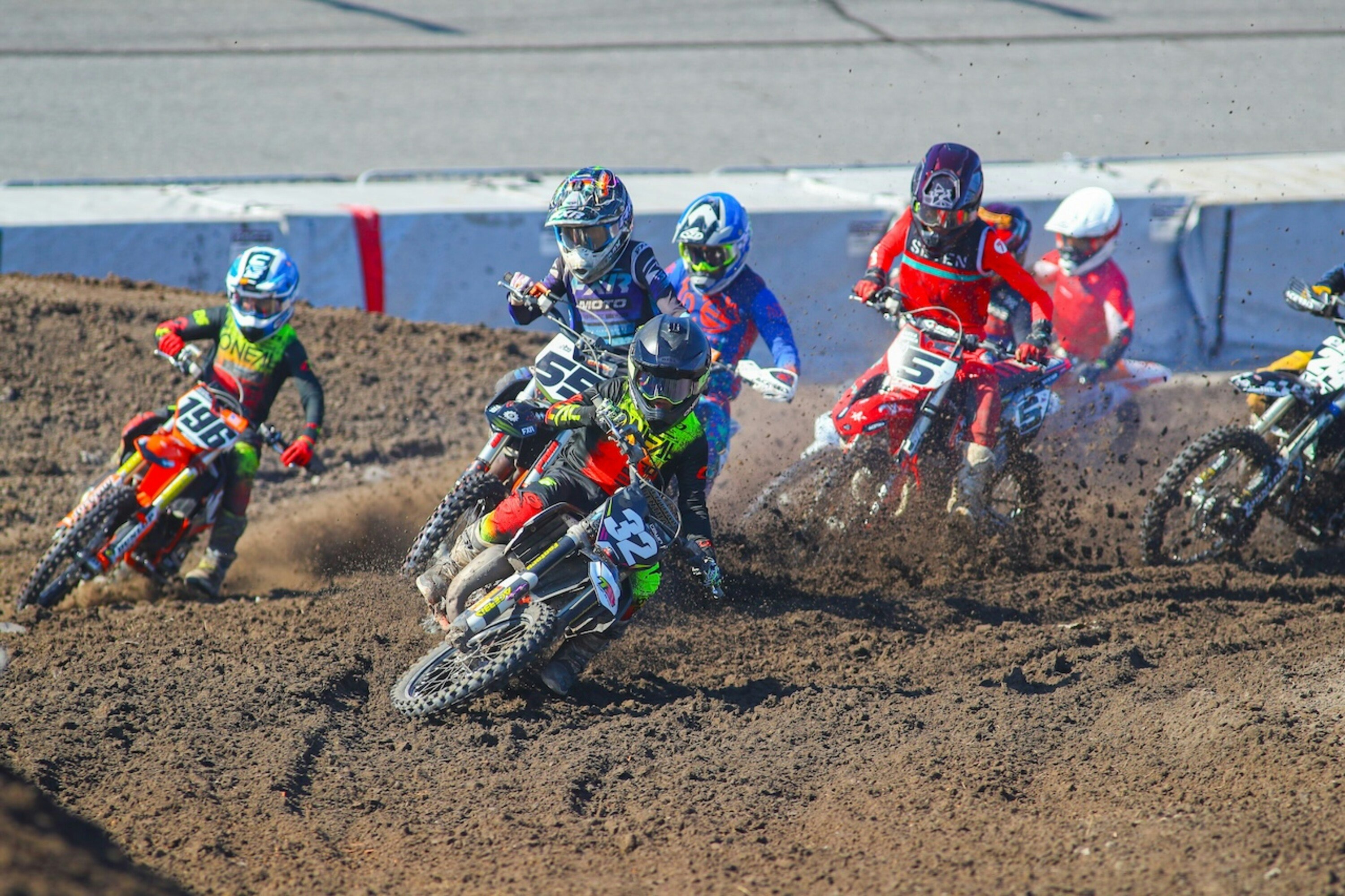 Online Registration for the 2025 Ricky Carmichael  Daytona Amateur Supercross is Now Open
