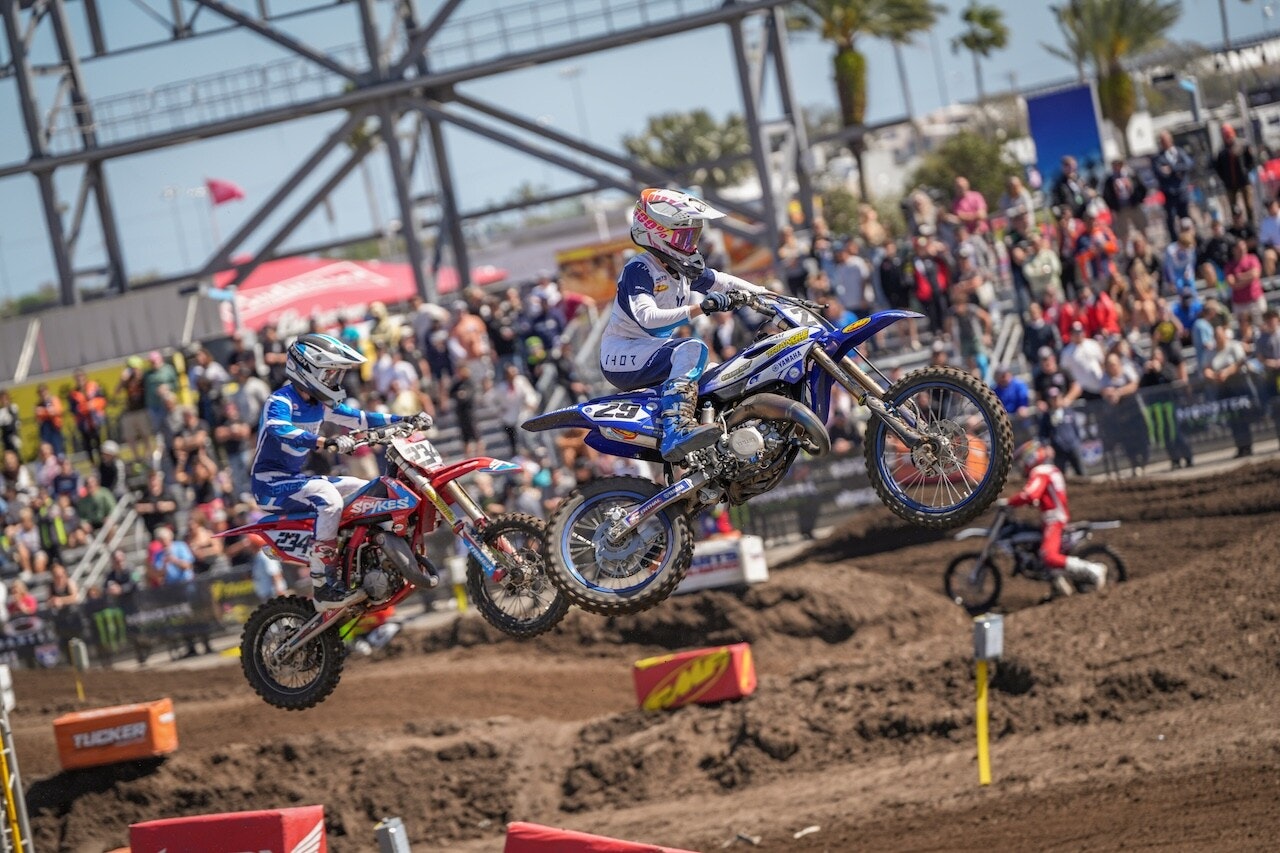 2025 Ricky Carmichael Daytona Amateur Supercross Photo Gallery