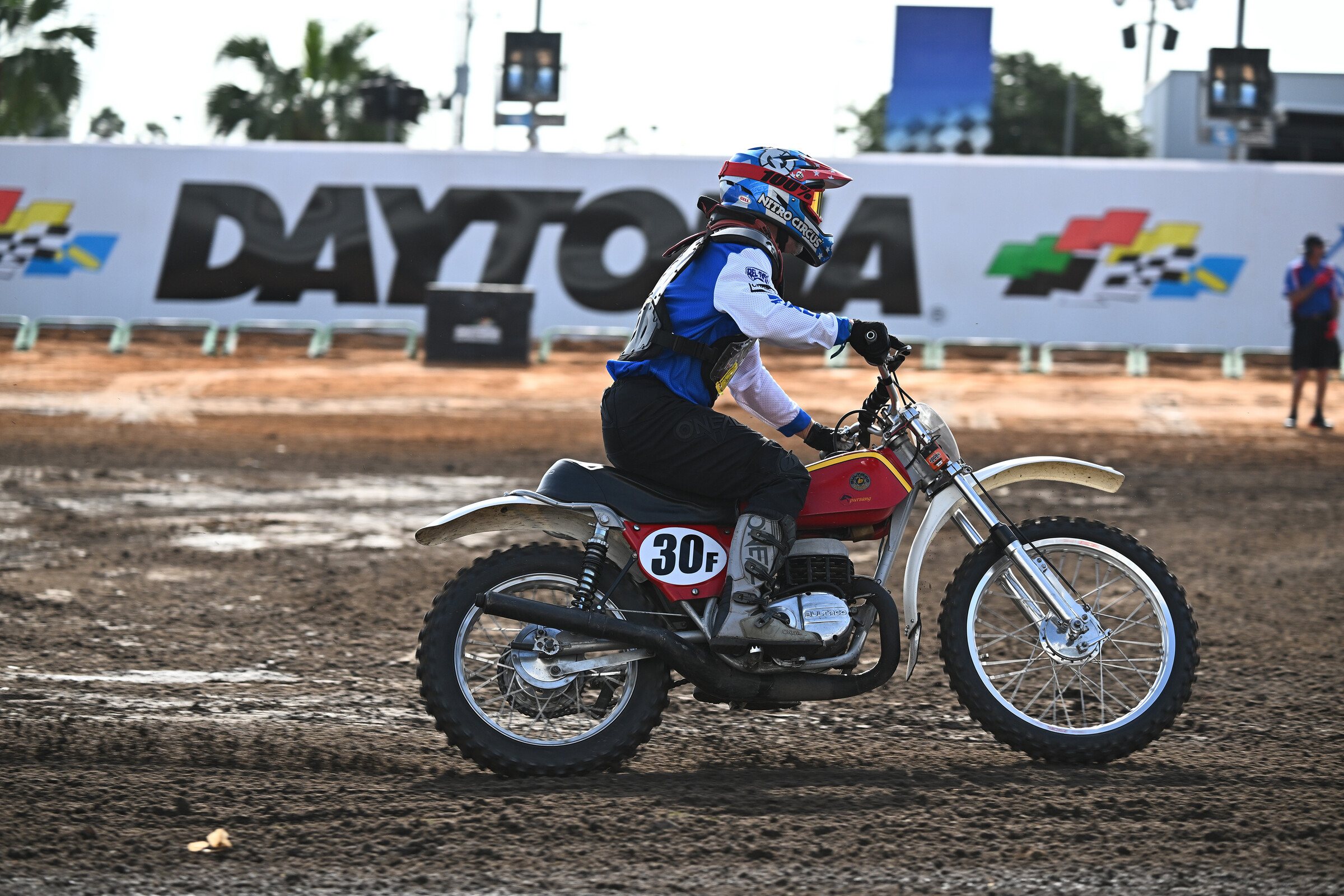Tuesday's DVSX event will feature 7 Vintage classes and 17 Modern classes mixed into the racing action for beginner/novice riders all the way to Elite Masters (65+).