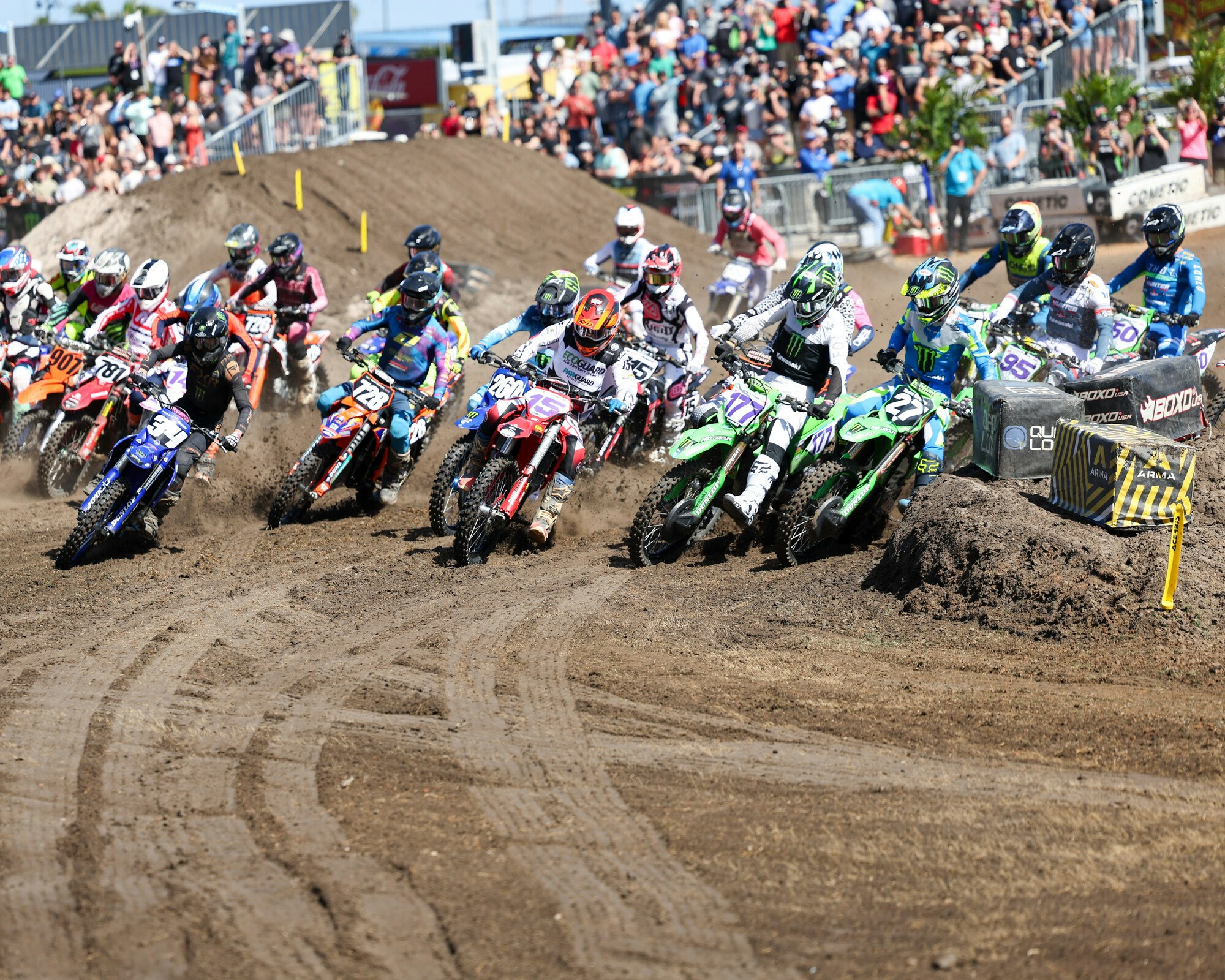 Photo Gallery: 2026 Ricky Carmichael Daytona Amateur Supercross